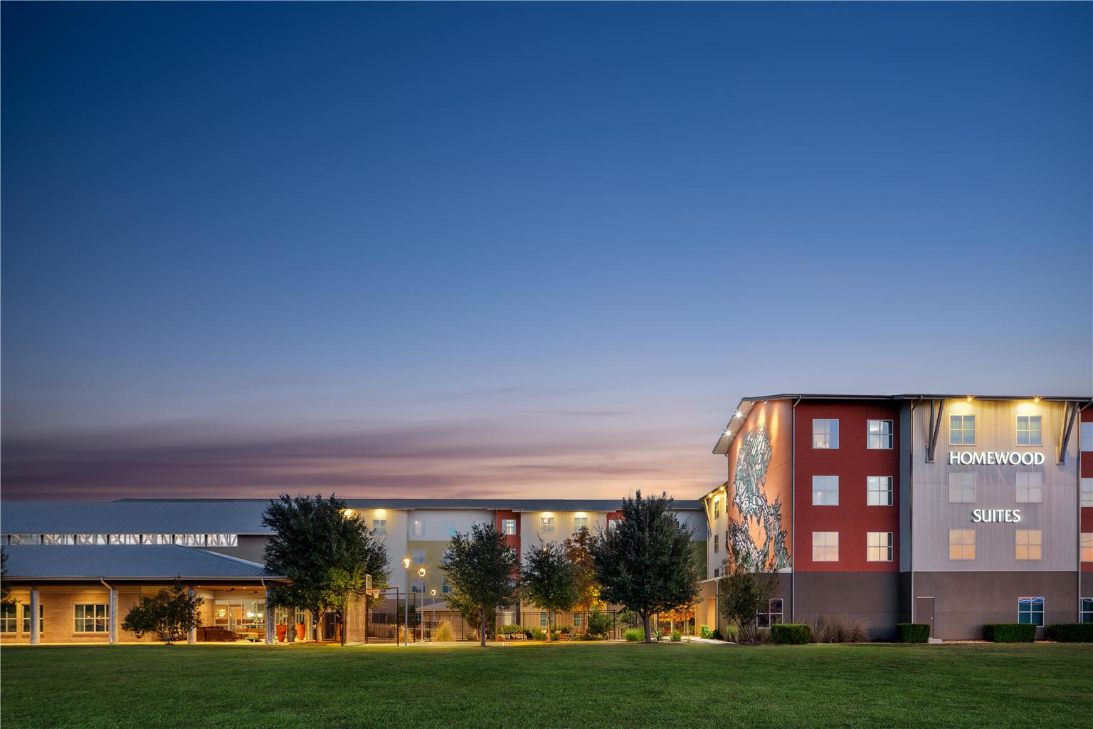 Фото Homewood Suites by Hilton TechRidge Parmer @ I-35