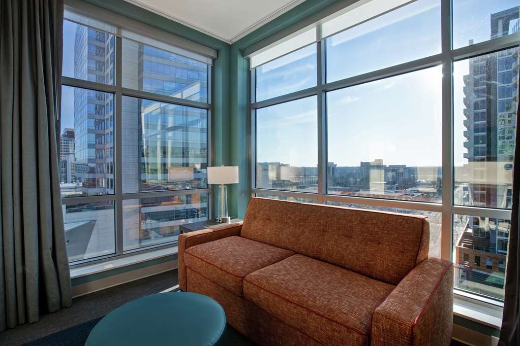 Фото Home2 Suites by Hilton Charlotte Uptown, Nc