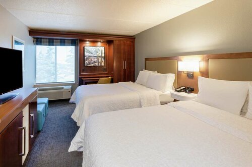 Гостиница Hampton Inn by Hilton Minneapolis/Eagan в Игане
