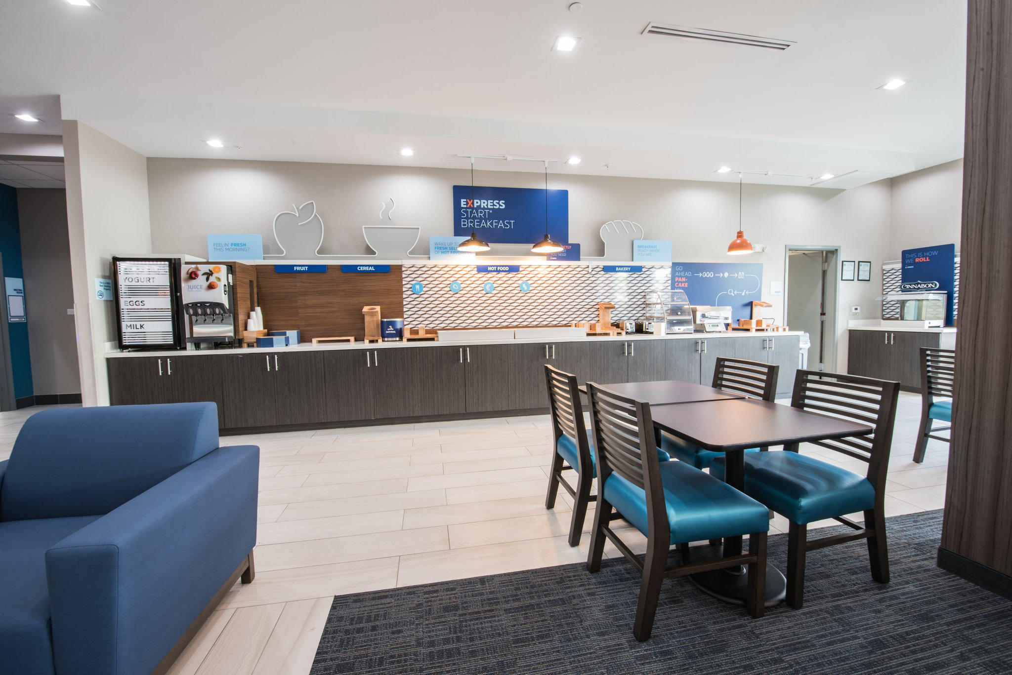Фото Holiday Inn Express & Suites Houston - Hobby Airport Area, an Ihg Hotel