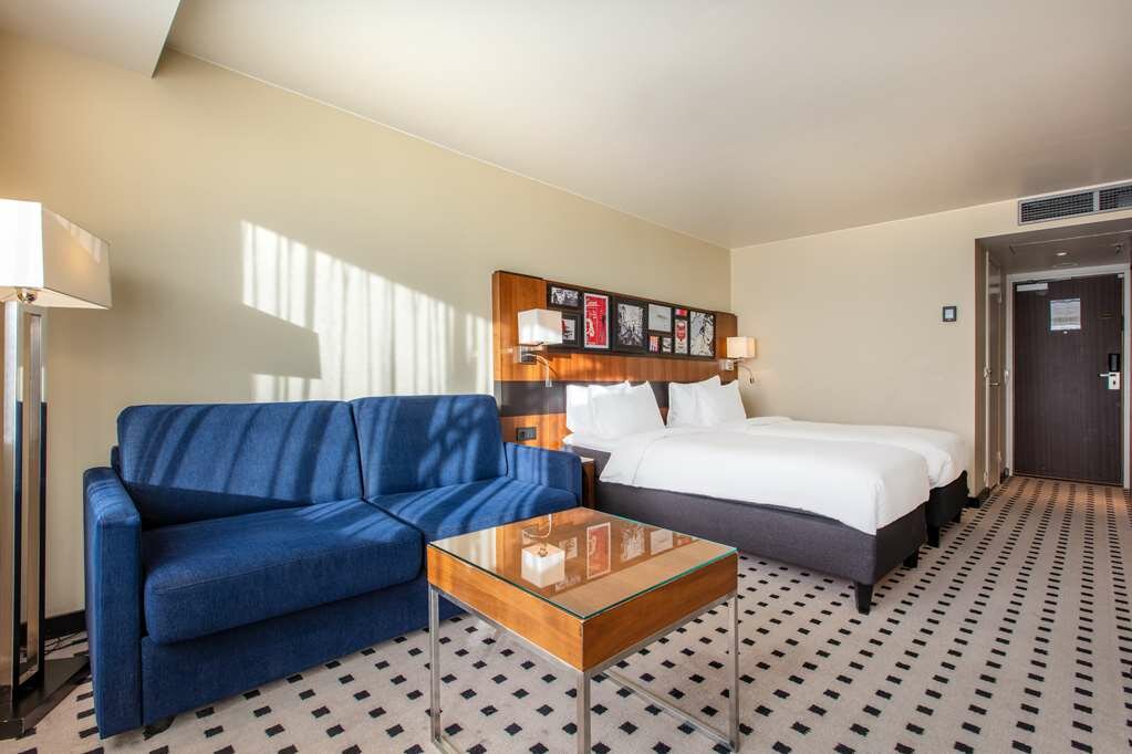 Фото Radisson Blu Scandinavia Hotel, Oslo