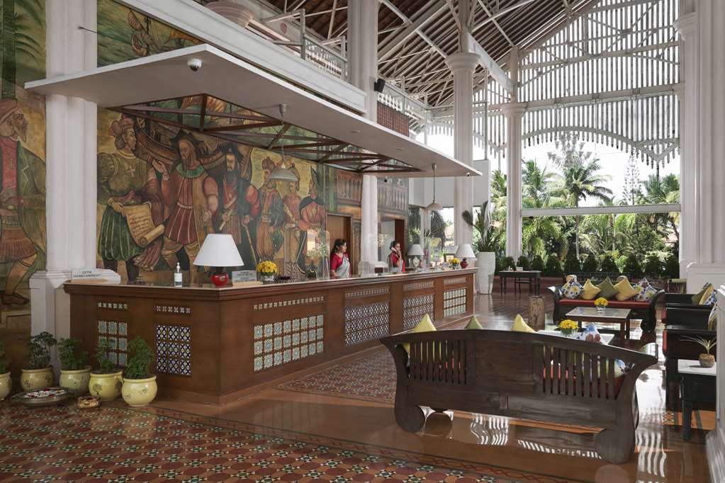 Фото Radisson Blu Resort Goa Cavelossim Beach