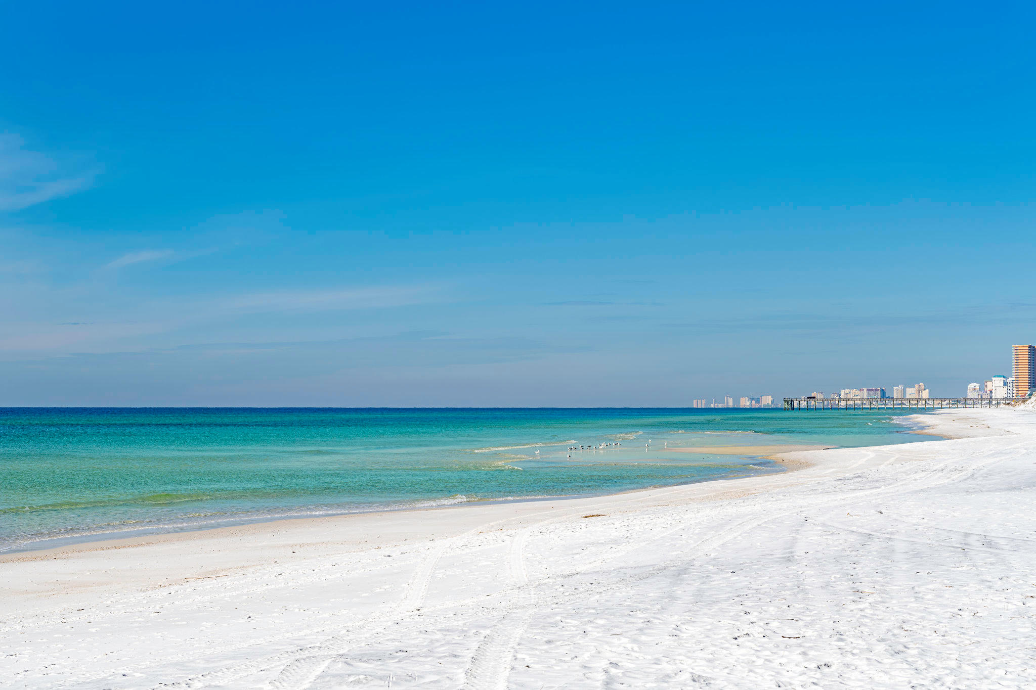 Фото Holiday Inn Resort Panama City Beach, an Ihg Hotel