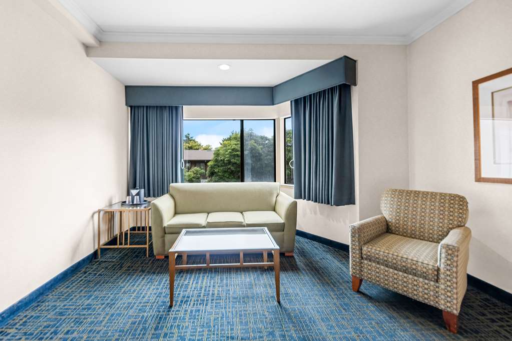 Фото Best Western De Anza Inn