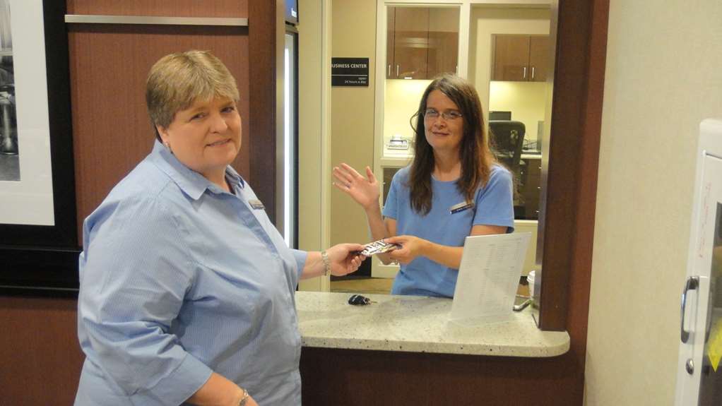 Фото Hampton Inn Ozark