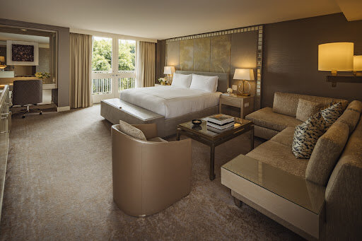 Фото L'Ermitage Beverly Hills
