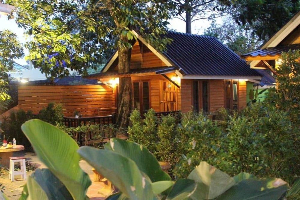 Фото Poohbar Resort & Lotusdive