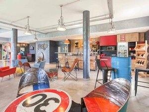 Гостиница Ibis Styles Vierzon