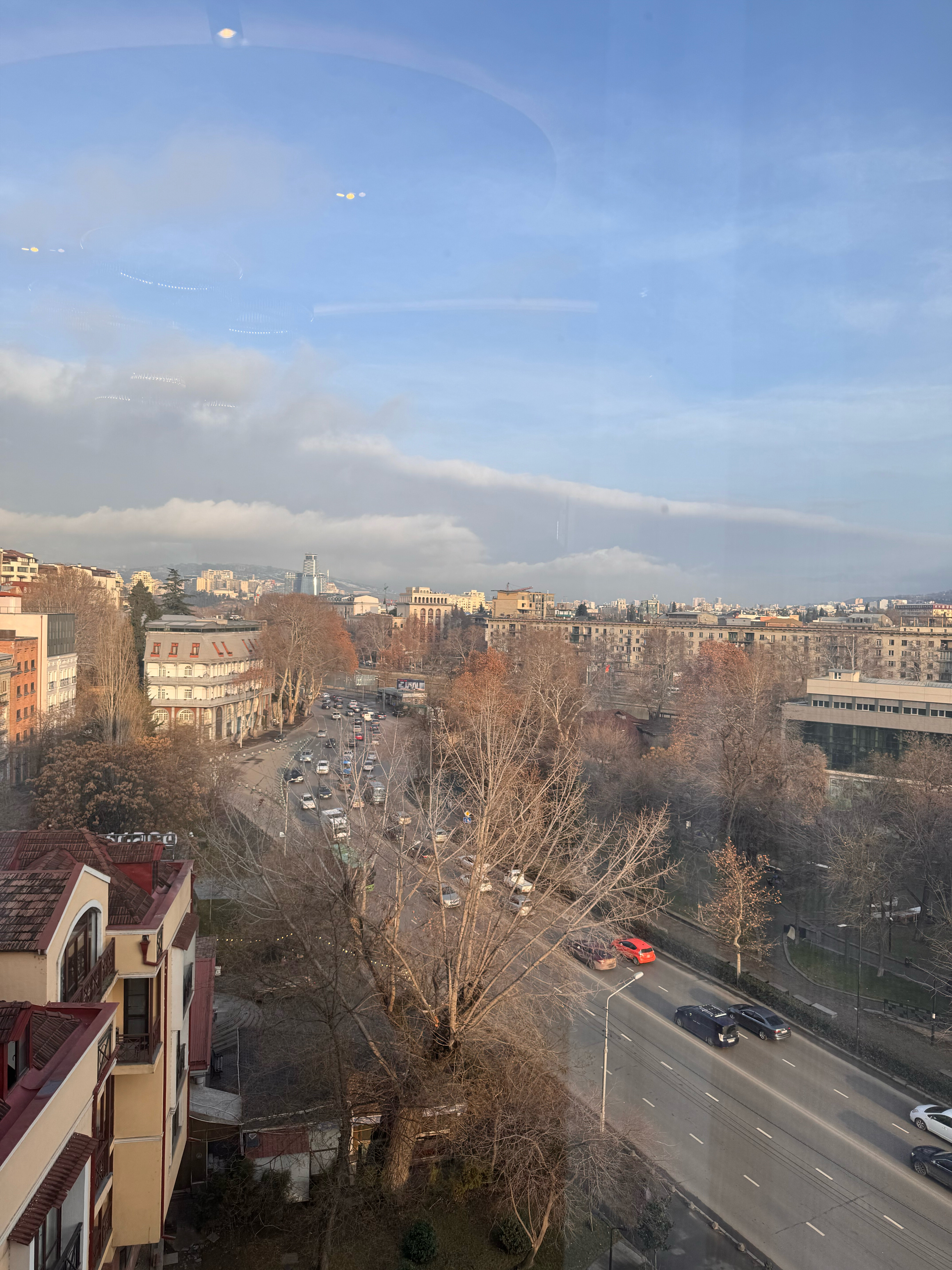 Фото Swissôtel Tbilisi