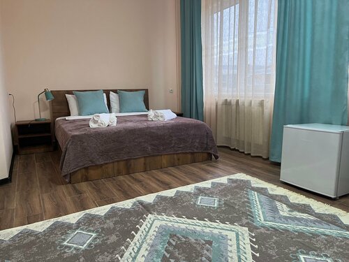 Гостиница Гостиница Гостевой дворик в Астрахани