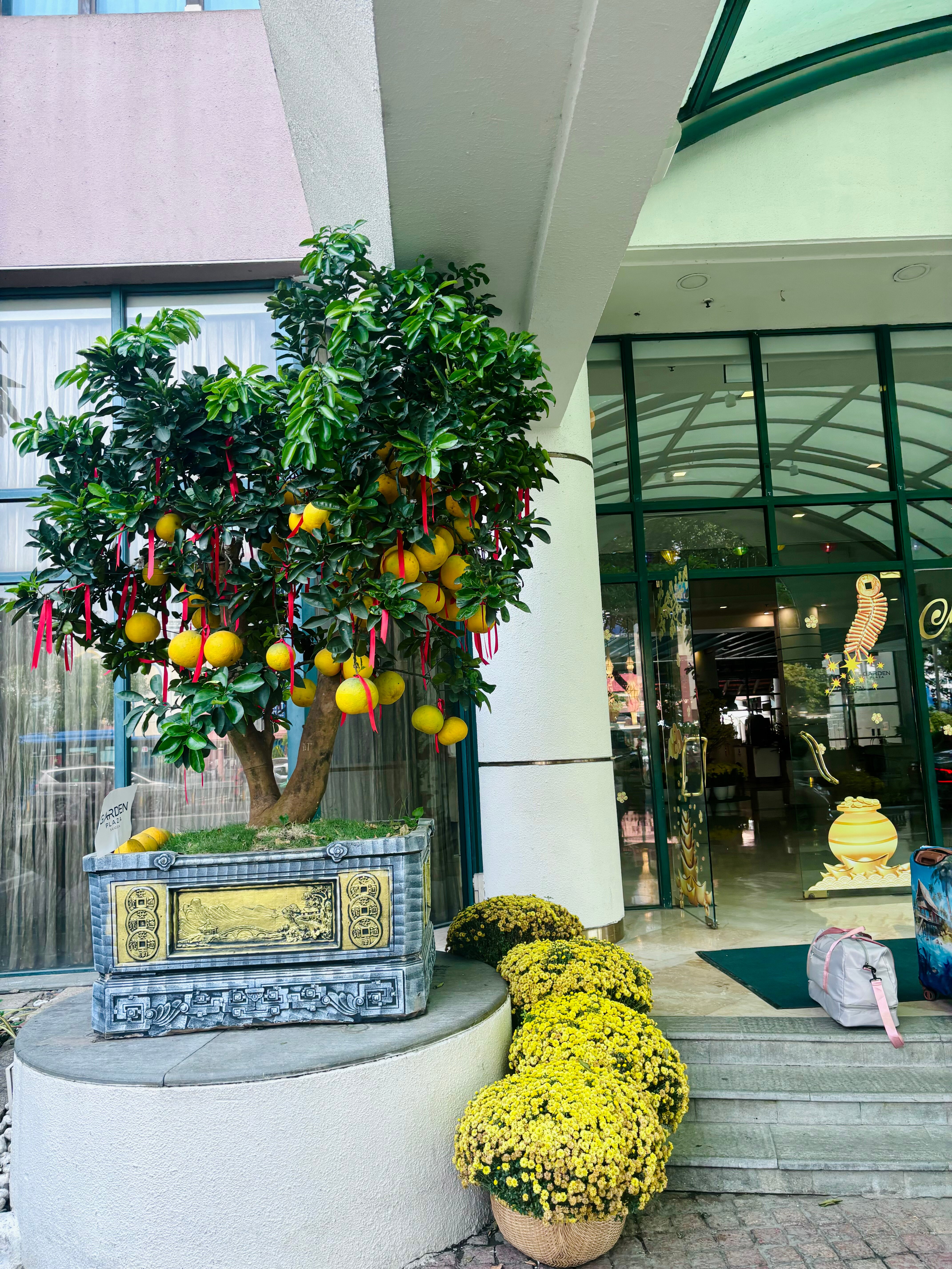 Фото Garden Plaza Saigon