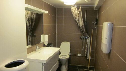 Гостиница Uppsala Lägenhetshotell в Уппсале