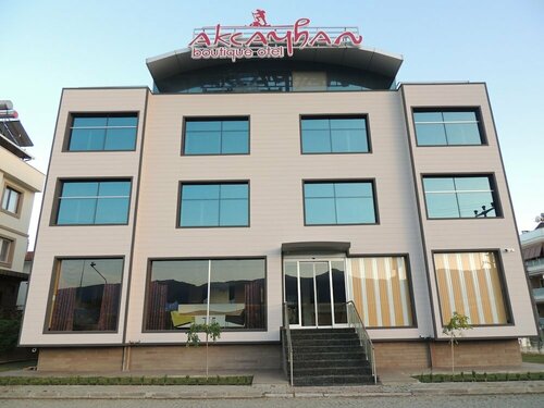 Гостиница Akcayhan Hotel в Эдремите