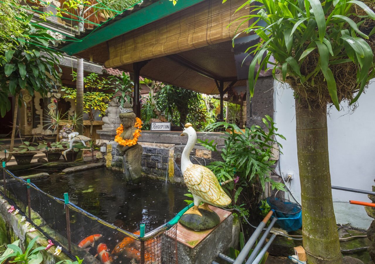 Suarsena Bungalow Ubud - 19