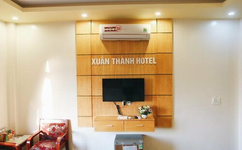 Гостиница Khach San Xuan Thanh в Тханьхоа