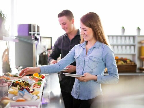 Гостиница Novotel Suites Hannover City в Ганновере