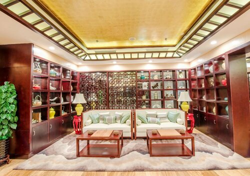 Гостиница Hotel Nikko Dalian в Даляне