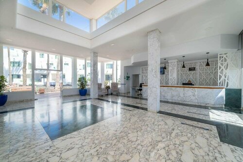 Гостиница Galeon Playa в Коста-Тегисе