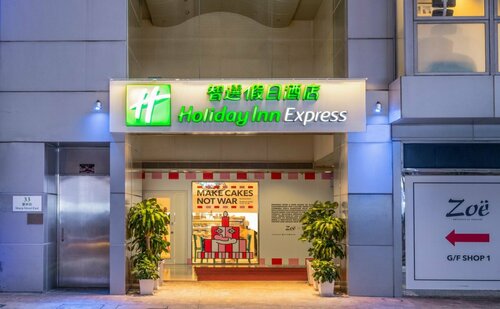 Гостиница Best Western Hotel Causeway Bay Hong Kong в Китае