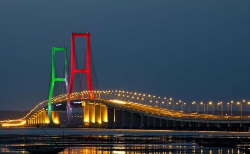 Гостиница Swiss-Belinn Tunjungan Surabaya в Провинции Восточная Ява