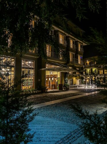Гостиница The Fern Brentwood Mussoorie в Массури