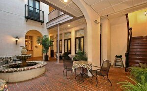 Гостиница Kings Courtyard Inn