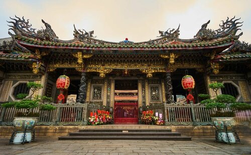 Гостиница Bee House Taipei в Тайбэе