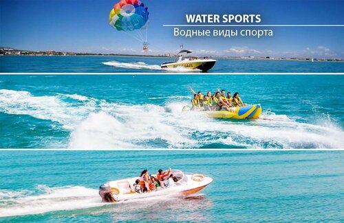 Гостиница Miramare Magnetic Beach Hotel в Кобулети