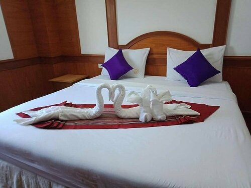 Гостиница Zaza Hotel Samut Prakan в Бангкоке