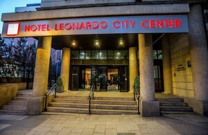 отель Leonardo Hotel Madrid City Center