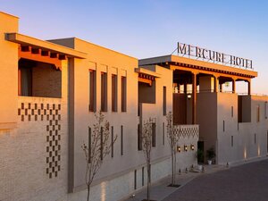 отель Mercure Bukhara Old Town
