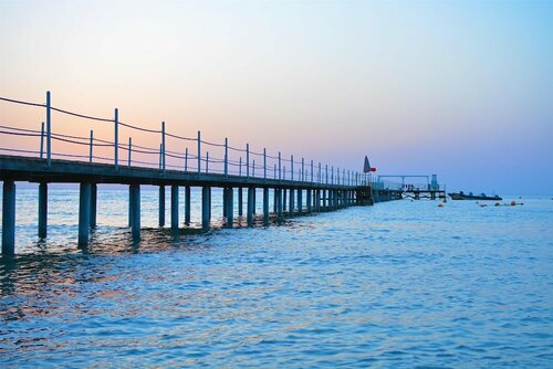 Гостиница Sataya Resort Marsa Alam в Марса-Аламе