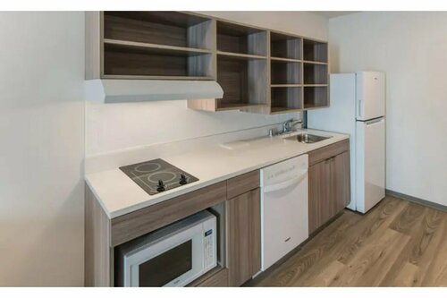 Гостиница WoodSpring Suites Tri-Cities - Richland в Паско