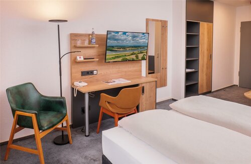 Гостиница Best Western Comfort Business Hotel в Нойсе