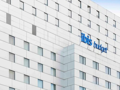 Гостиница Ibis Bern Expo в Берне