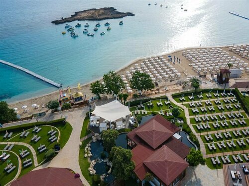 Гостиница Capo Bay в Протарасе