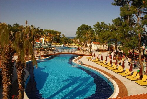 Clup Boran Mare Beach Otel