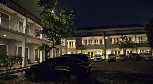 Гостиница Gm253 Hotel в Джембере
