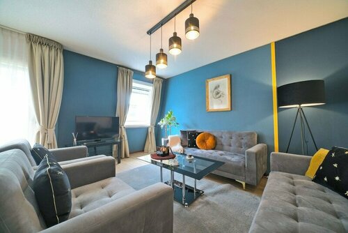 Гостиница Tulip Inn Lausanne Beaulieu в Лозанне