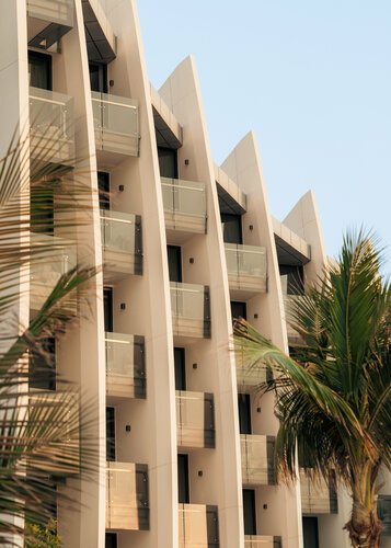 Гостиница Jumeirah at Saadiyat Island в Абу-Даби
