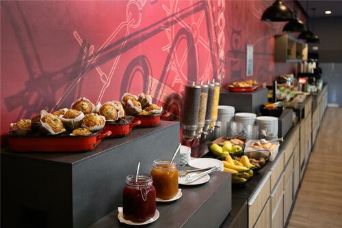 Гостиница Park Inn by Radisson Hotel and Spa Zalakaros в Залакароше