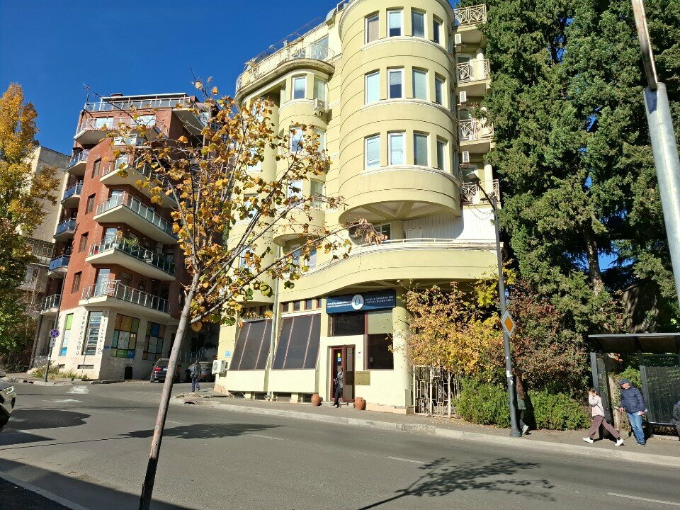 Diagnostic center Ltd Medinvest Institute of Haematology and transfuziology, Tbilisi, photo