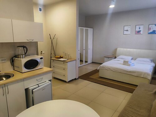 Гостиница Мини-отель 6 Комнат в Ессентуках