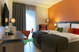 Гостиница Clarion Hotel Energy