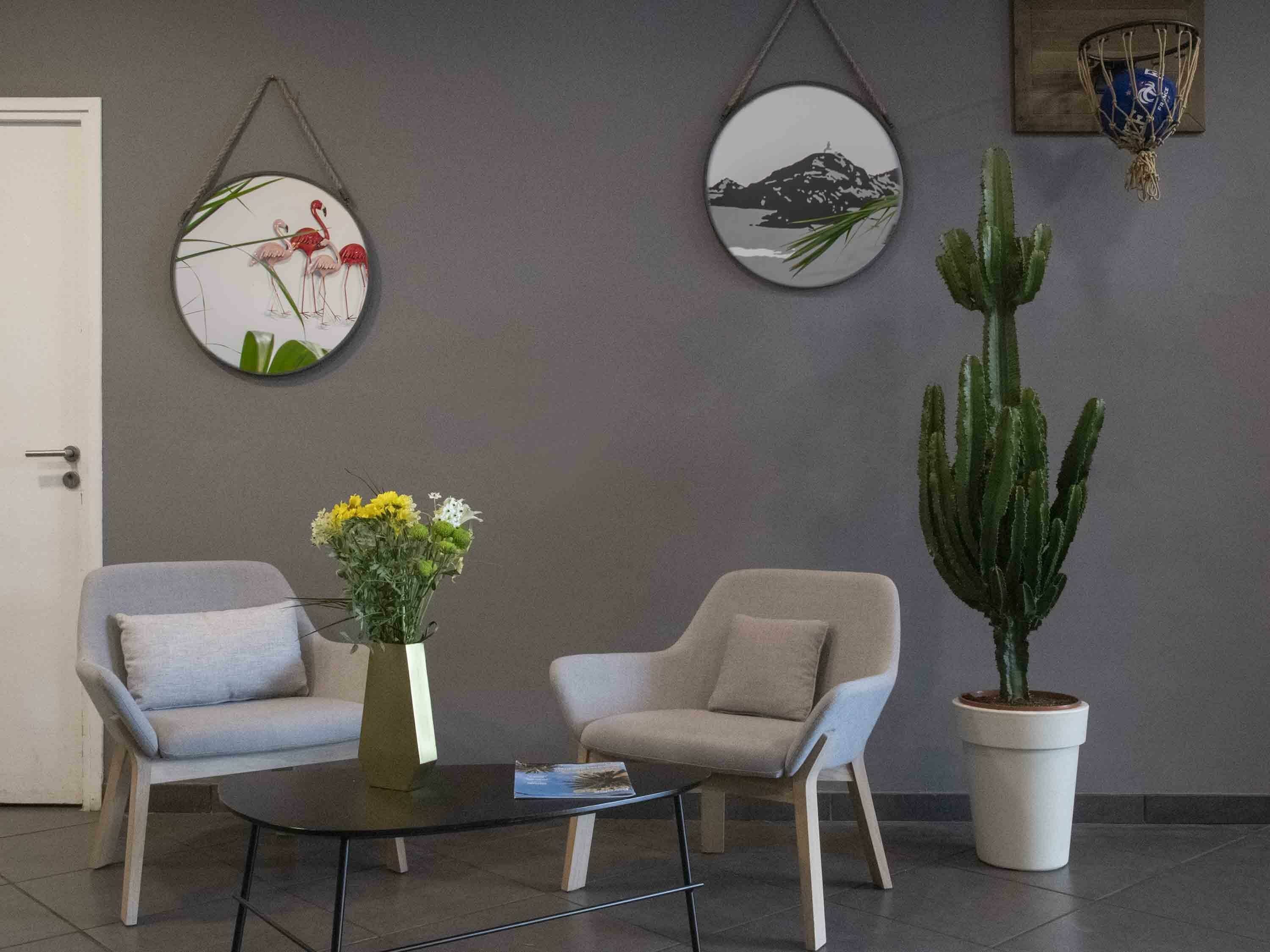 Фото Ibis budget Ajaccio