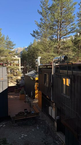 Гостевой дом Barn-Terskol Guest House в Кабардино-Балкарской Республике