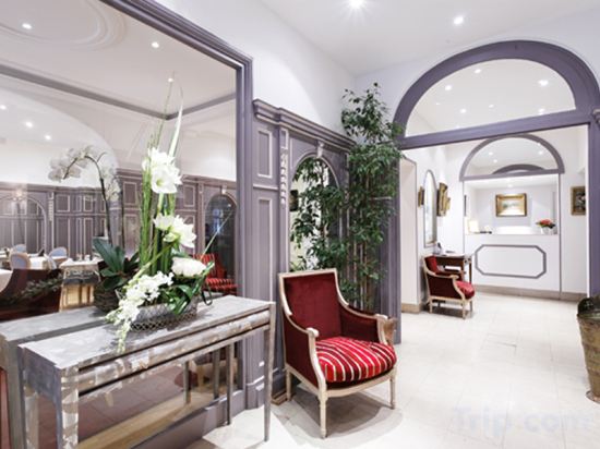 Фото Hôtel Chambellan Morgane