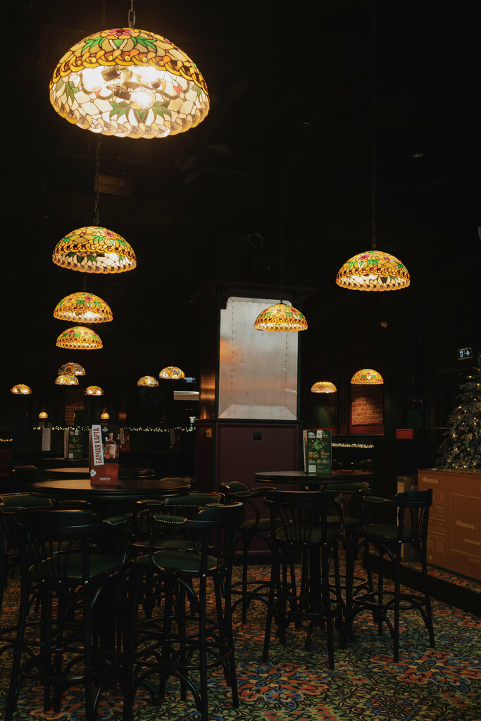 Pub Harat's pub, Moscow, photo
