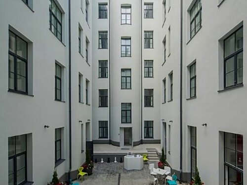 Гостиница Ibis Riga Centre в Риге