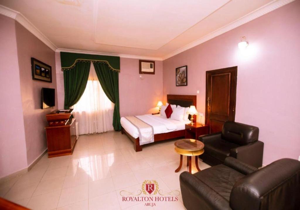 Фото Royalton Hotel Abuja